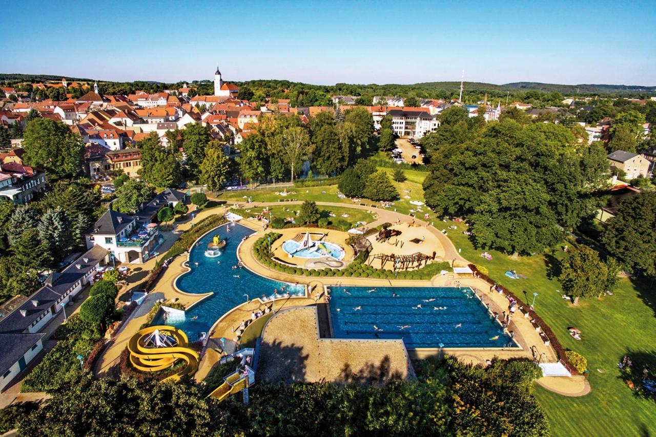 Logis L Auberge Gutshof بيشوفسفيردا المظهر الخارجي الصورة